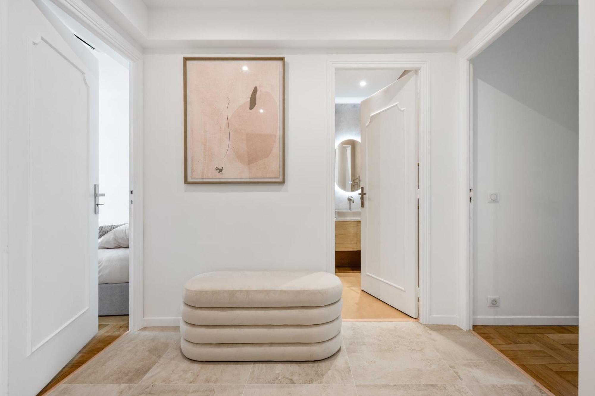 Luxueux, Spacieux Et Equipe A 5 Min Du Port Apartamento *